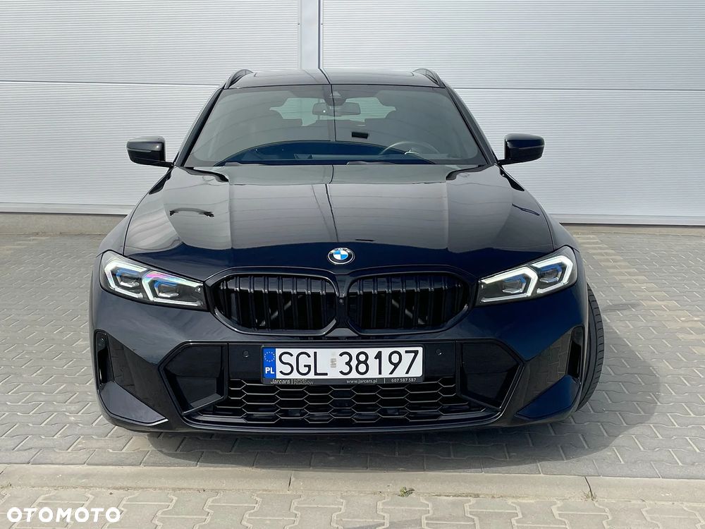 BMW Seria 3 320d xDrive MHEV M Sport sport - 3