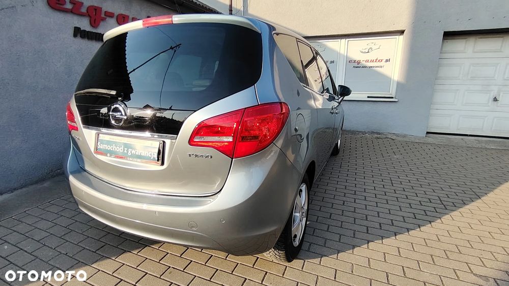 Opel Meriva 1.4 Automatik Innovation - 13