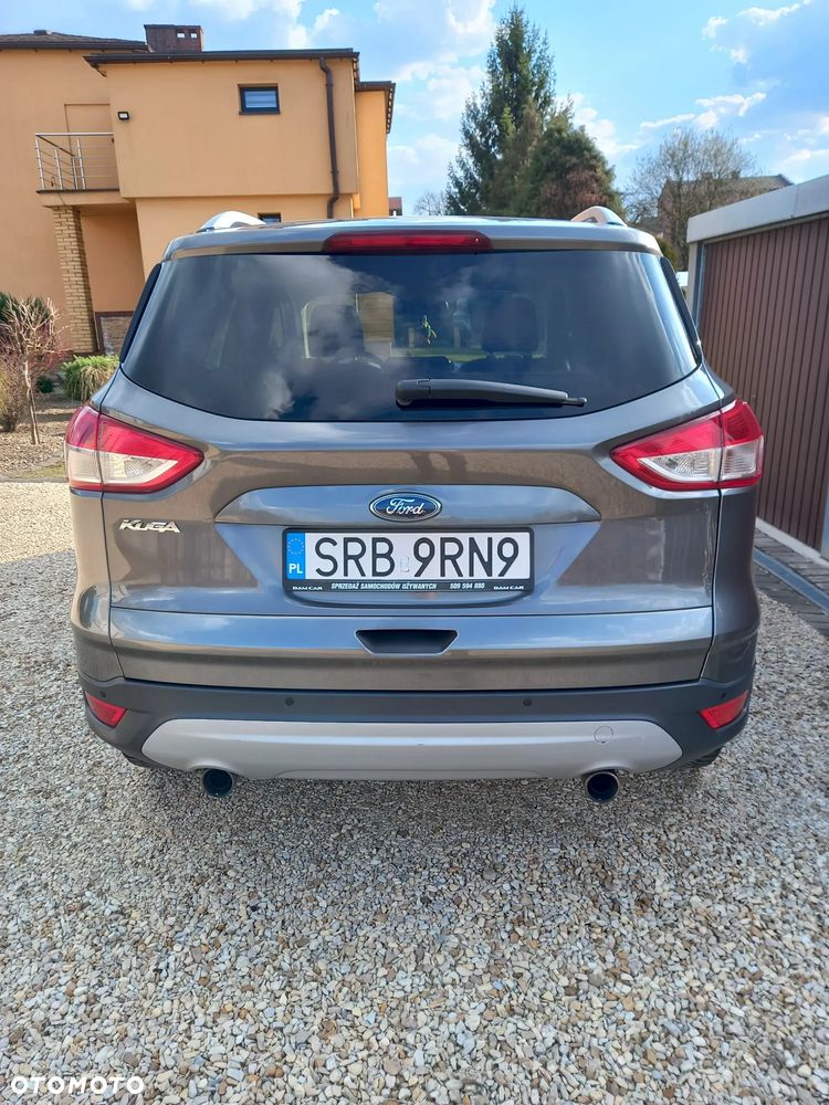 Ford Kuga - 2