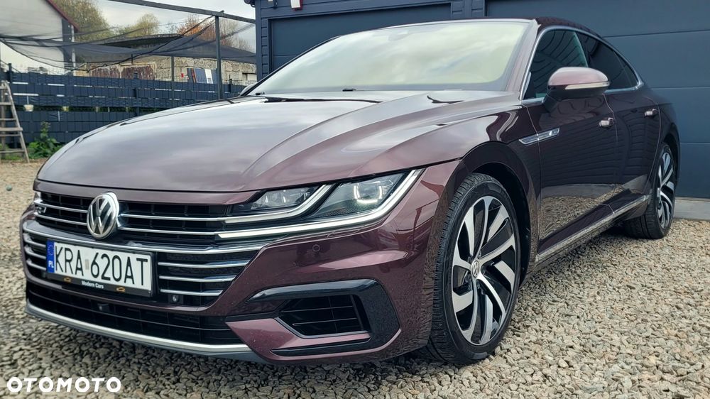Volkswagen Arteon 2.0 TDI Bi-Turbo SCR 4Mot R-Line Edition DSG - 16