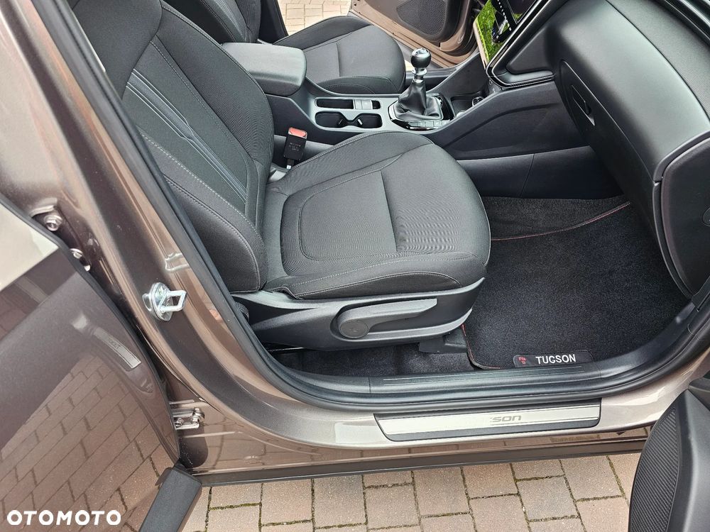 Hyundai Tucson 1.6 T-GDi Executive 2WD - 11