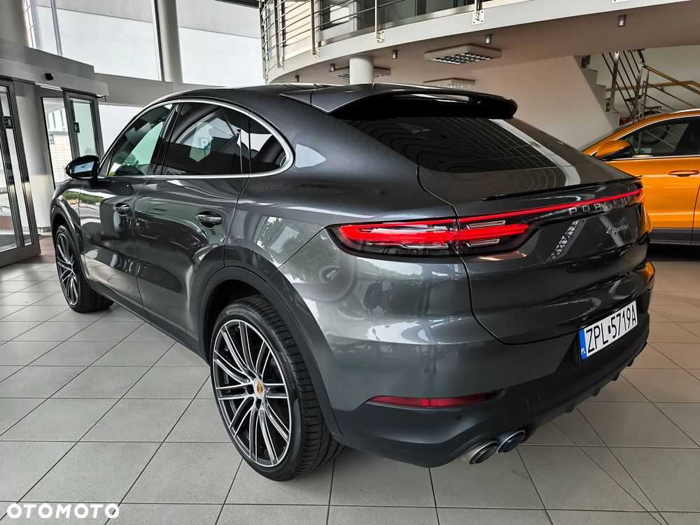 Porsche Cayenne Standard - 10
