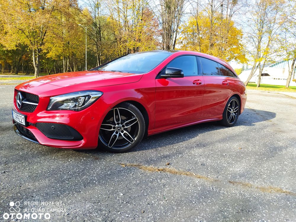 Mercedes-Benz CLA 200 7G-DCT - 3