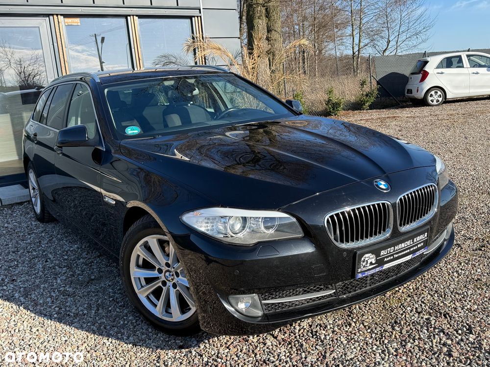 BMW Seria 5 520d Sport-Aut - 1