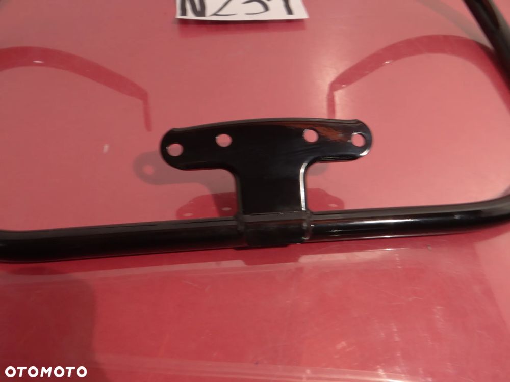 N231 HARLEY UL ULH FL EL KNUCKLEHEAD  GMOL PRZÓD CZARNY REPLIKA - 10