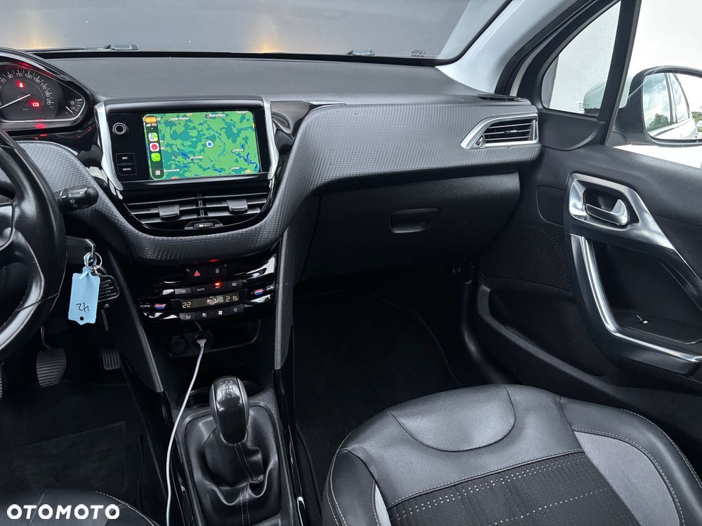 Peugeot 2008 1.6 BlueHDi Allure - 8