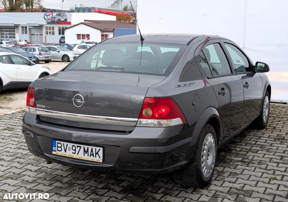 Opel Astra 1.6 Cosmo - 6