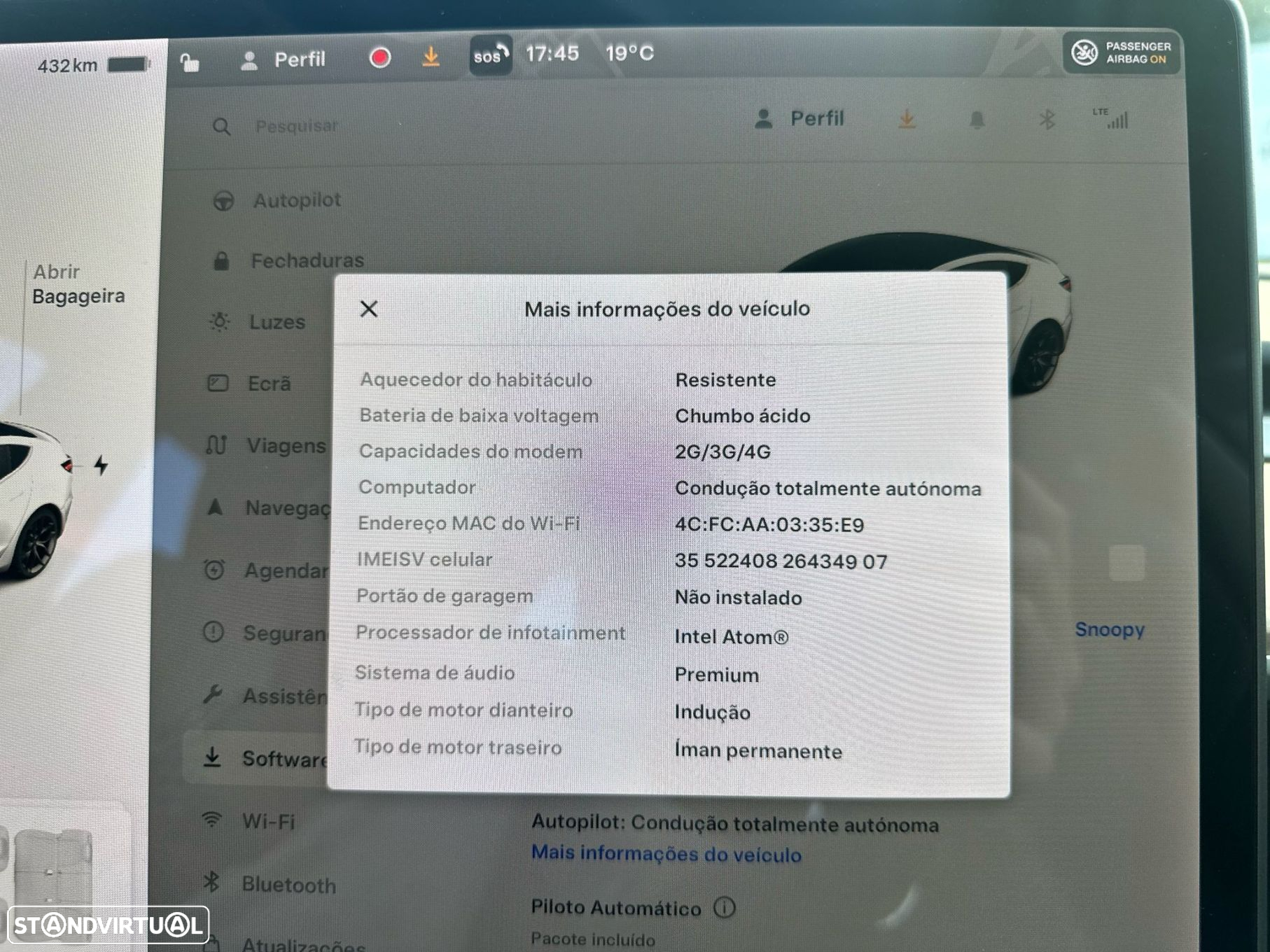 Tesla Model 3 Performance Dual Motor AWD - 16