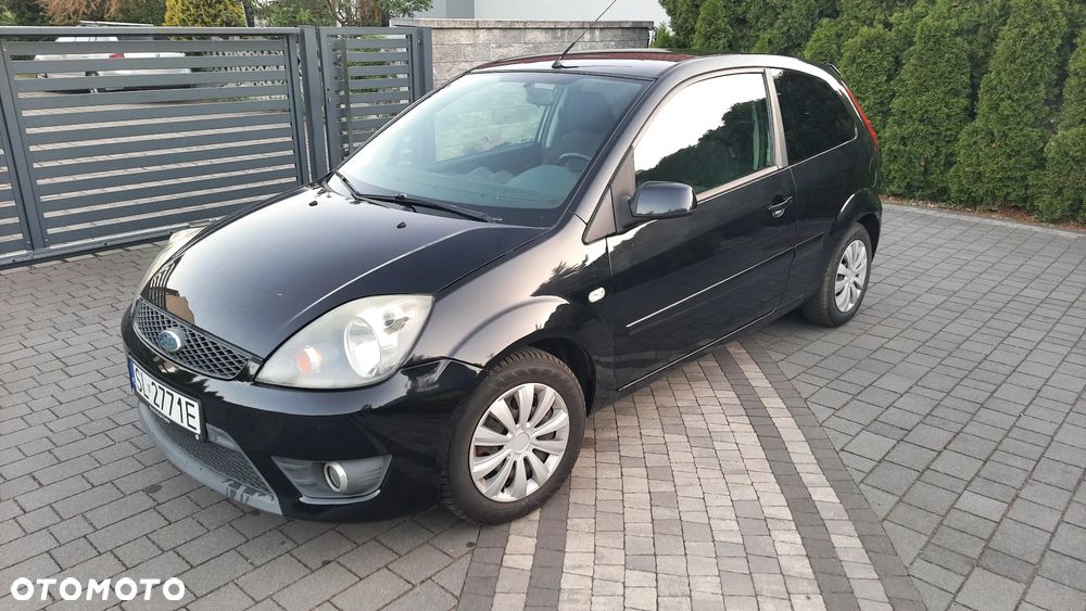 Ford Fiesta - 1
