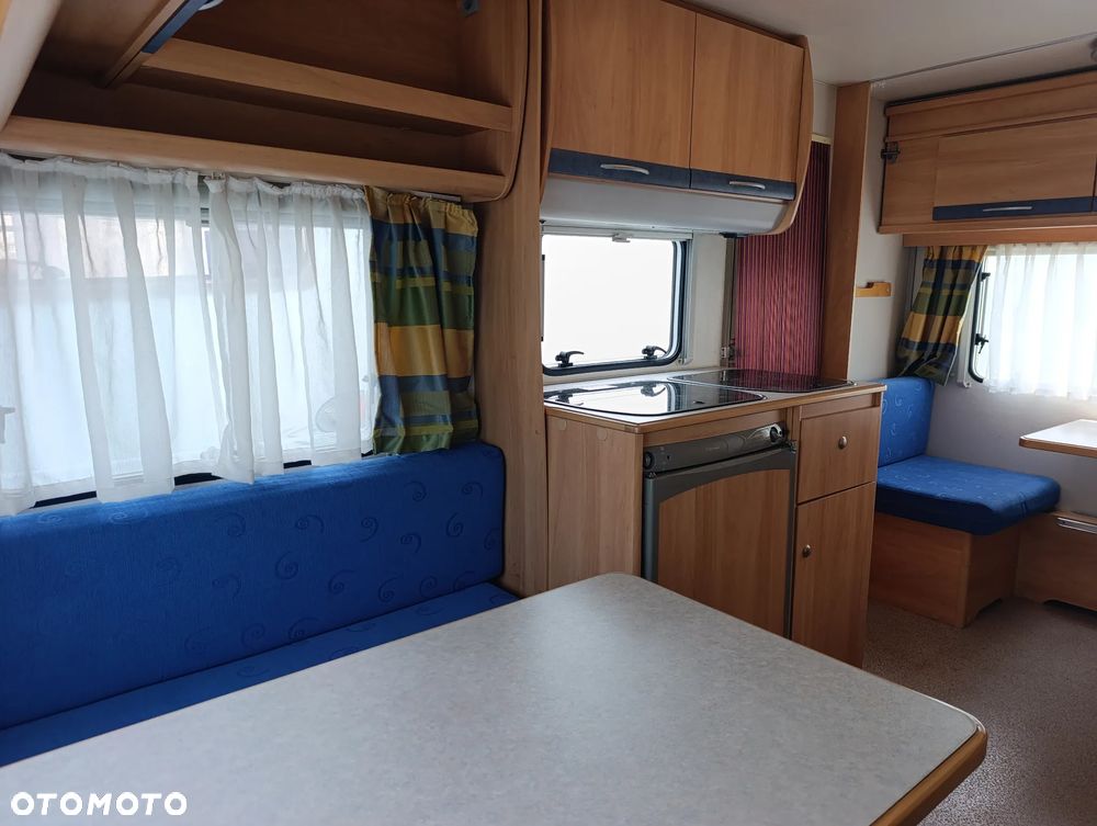 KNAUS Vimara 360TK Hobby 400 Lekka 750kg - 8