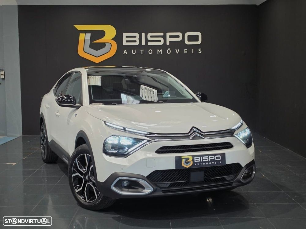 Citroën e-C4 X 50 kWh Shine Pack - 2