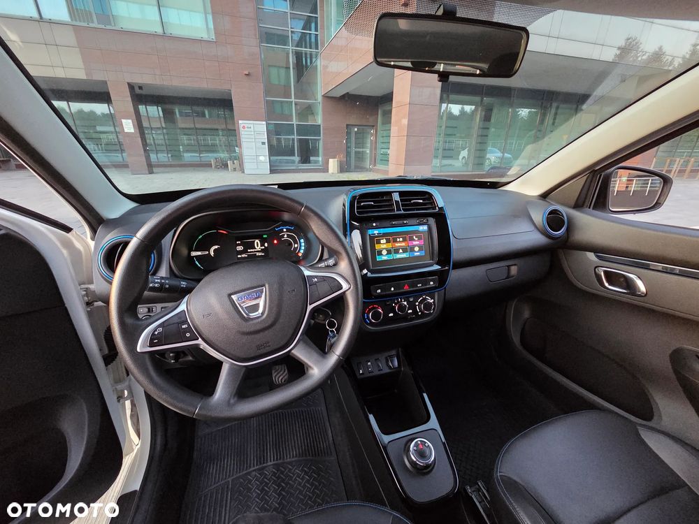 Dacia Spring 27.4kWh Business - 40