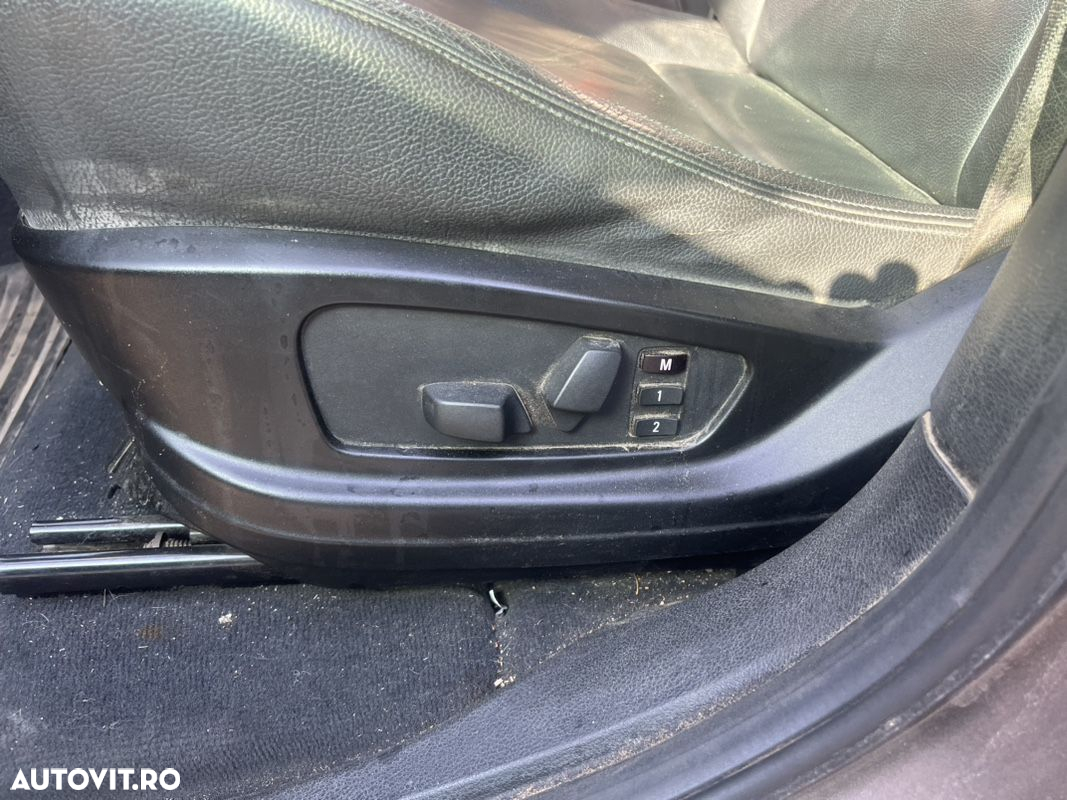 interior scaune sport bmw x5 e70 - 3