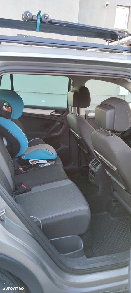 Volkswagen Tiguan 2.0 TDI DPF 4Mot Comfortline - 15