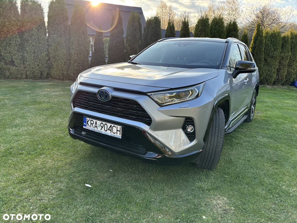 Toyota RAV4 2.5 Hybrid Selection 4x2 - 5