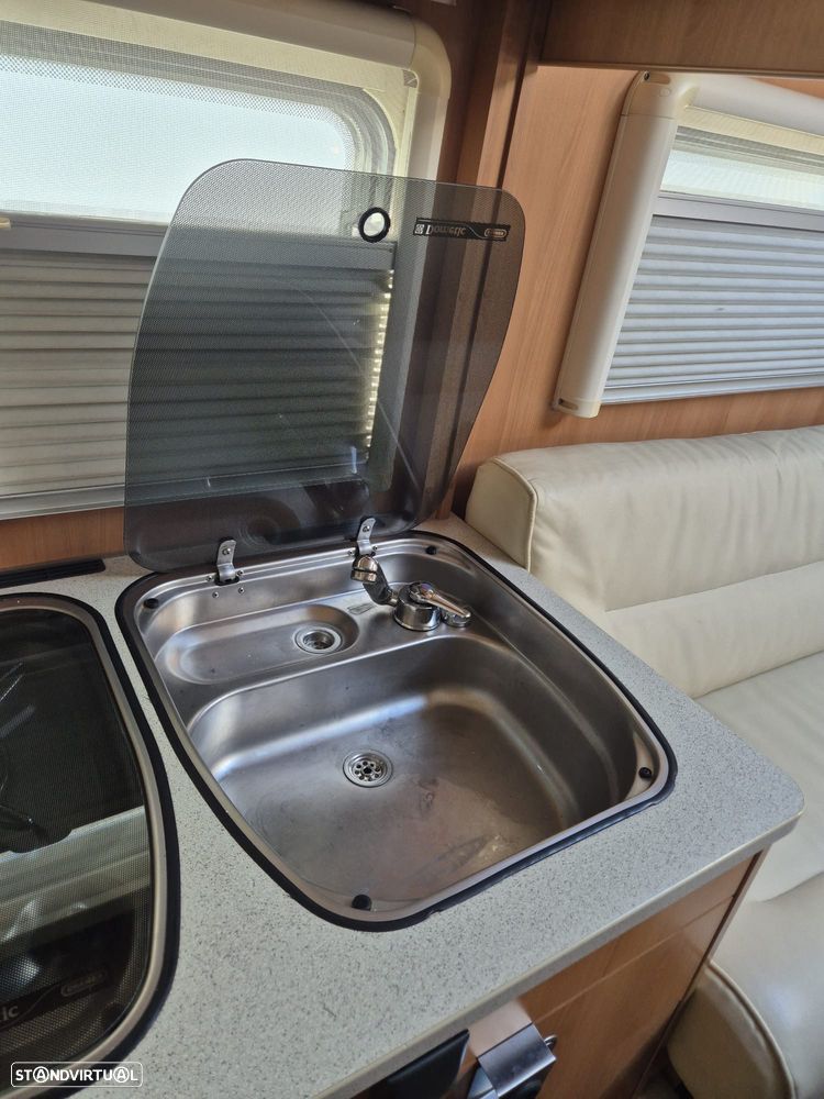 Dethleffs Globebus - 47