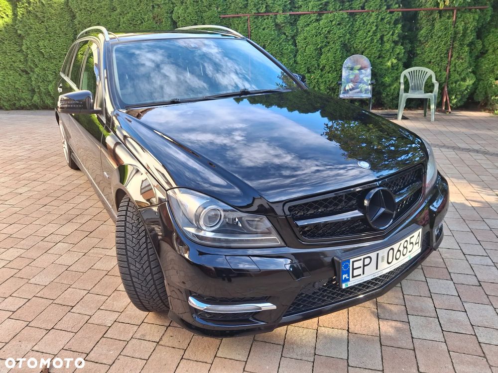 Mercedes-Benz Klasa C - 3