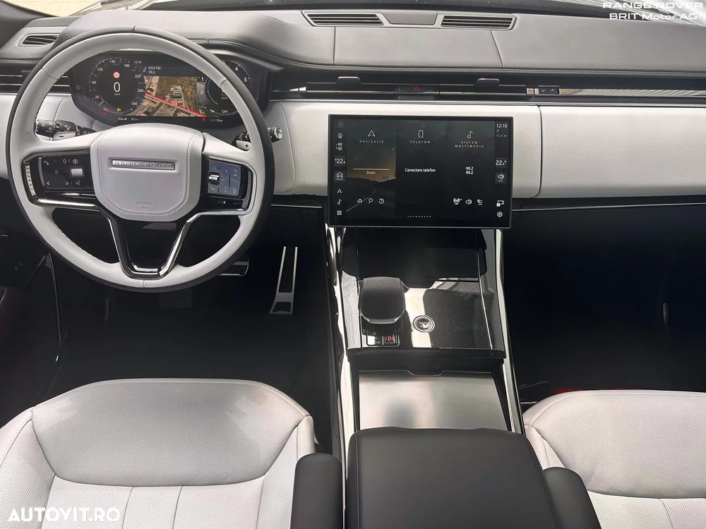 Land Rover Range Rover Sport 3.0 I6 D300 MHEV Dynamic SE - 8