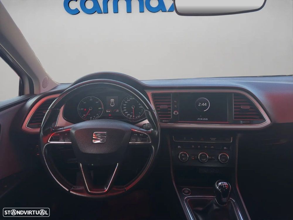 SEAT Leon ST 1.6 TDI Xcellence S/S - 13