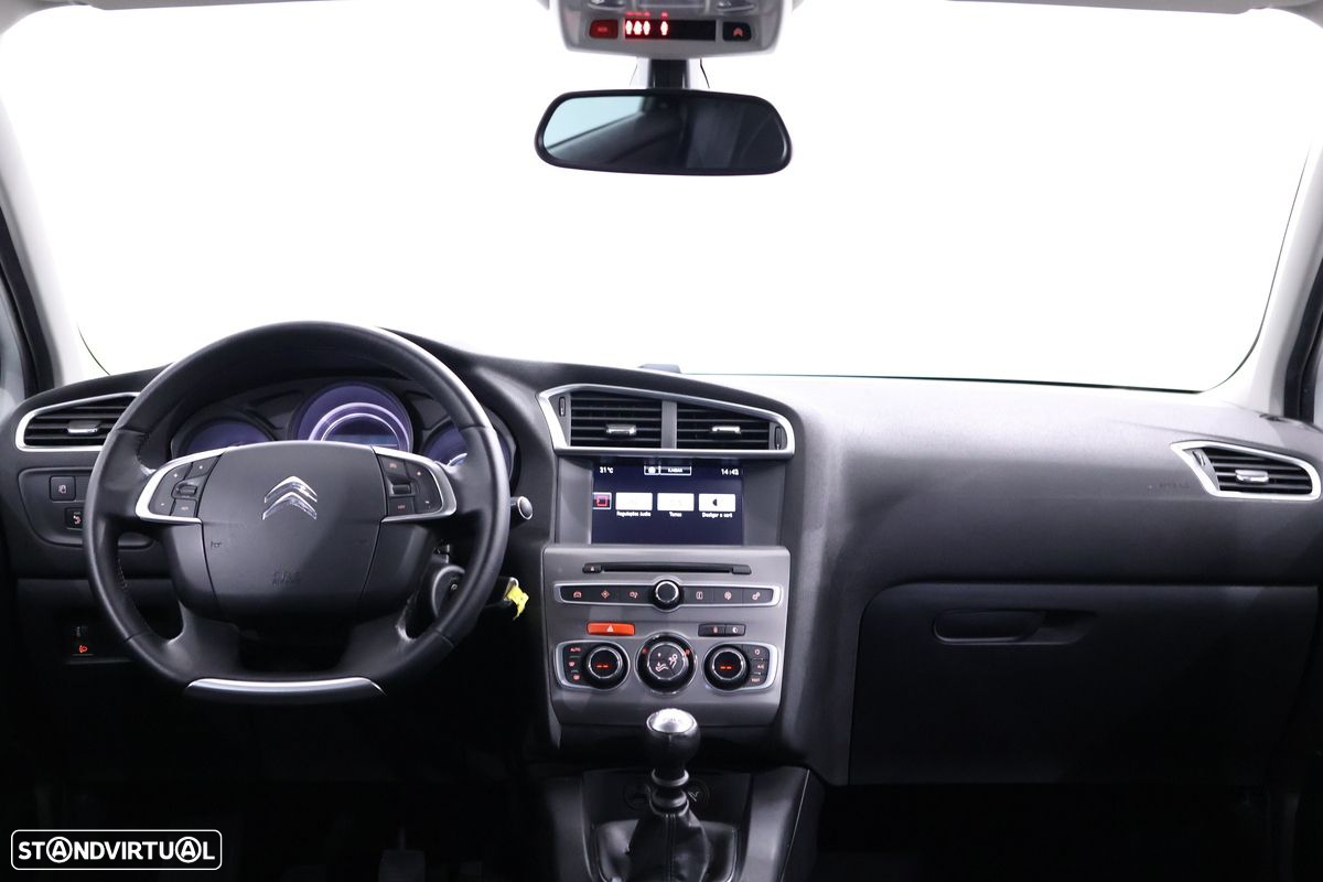 Citroën C4 1.6 BlueHDi Feel - 20