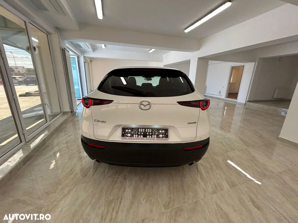 Mazda CX-30 e-SKYACTIV-G 2.0 M HYBRID - 11