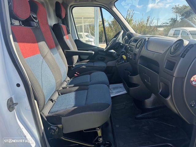 Renault MASTER L2H2 2.3 DCI 125 CV - 14