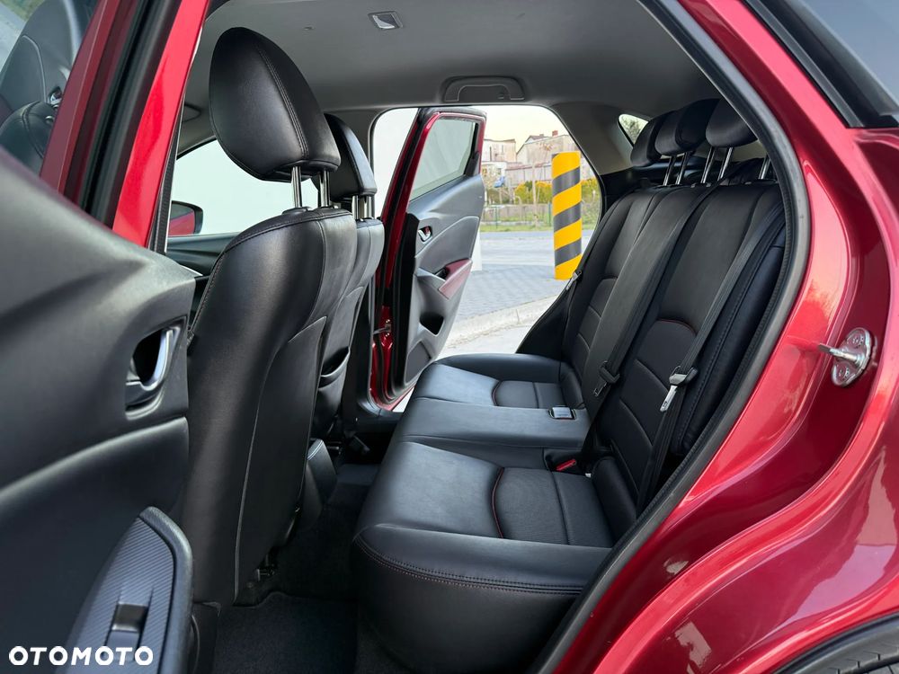 Mazda CX-3 - 25