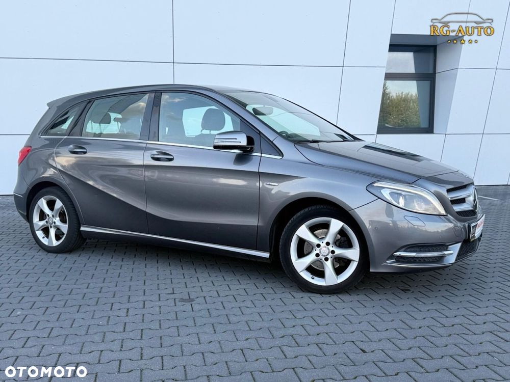 Mercedes-Benz Klasa B - 4