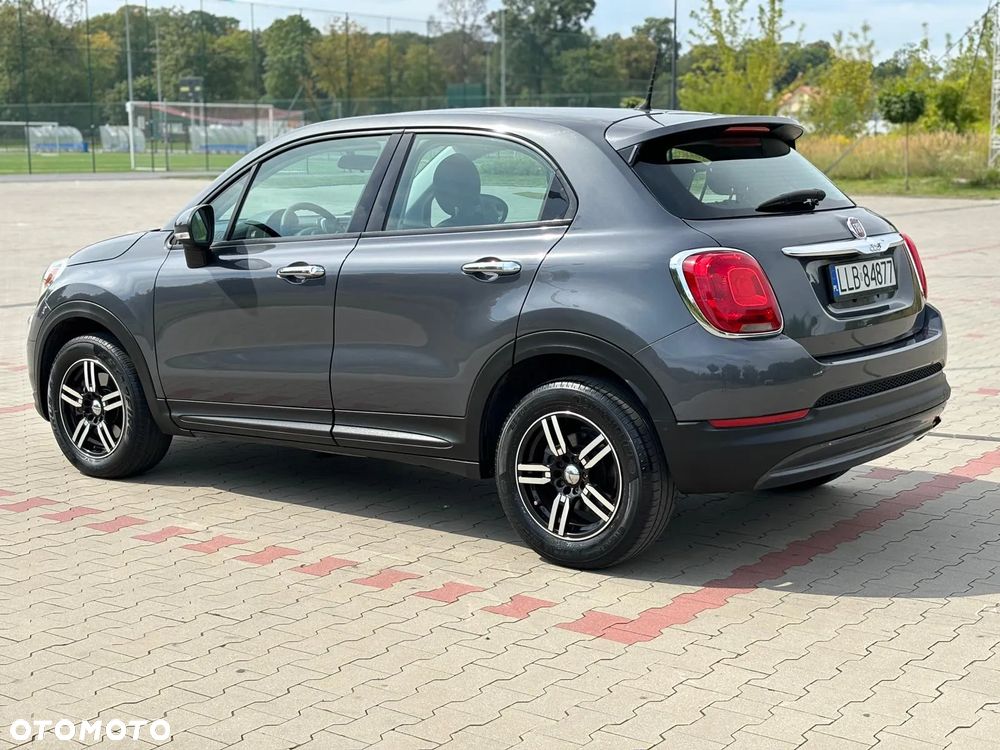 Fiat 500X - 3