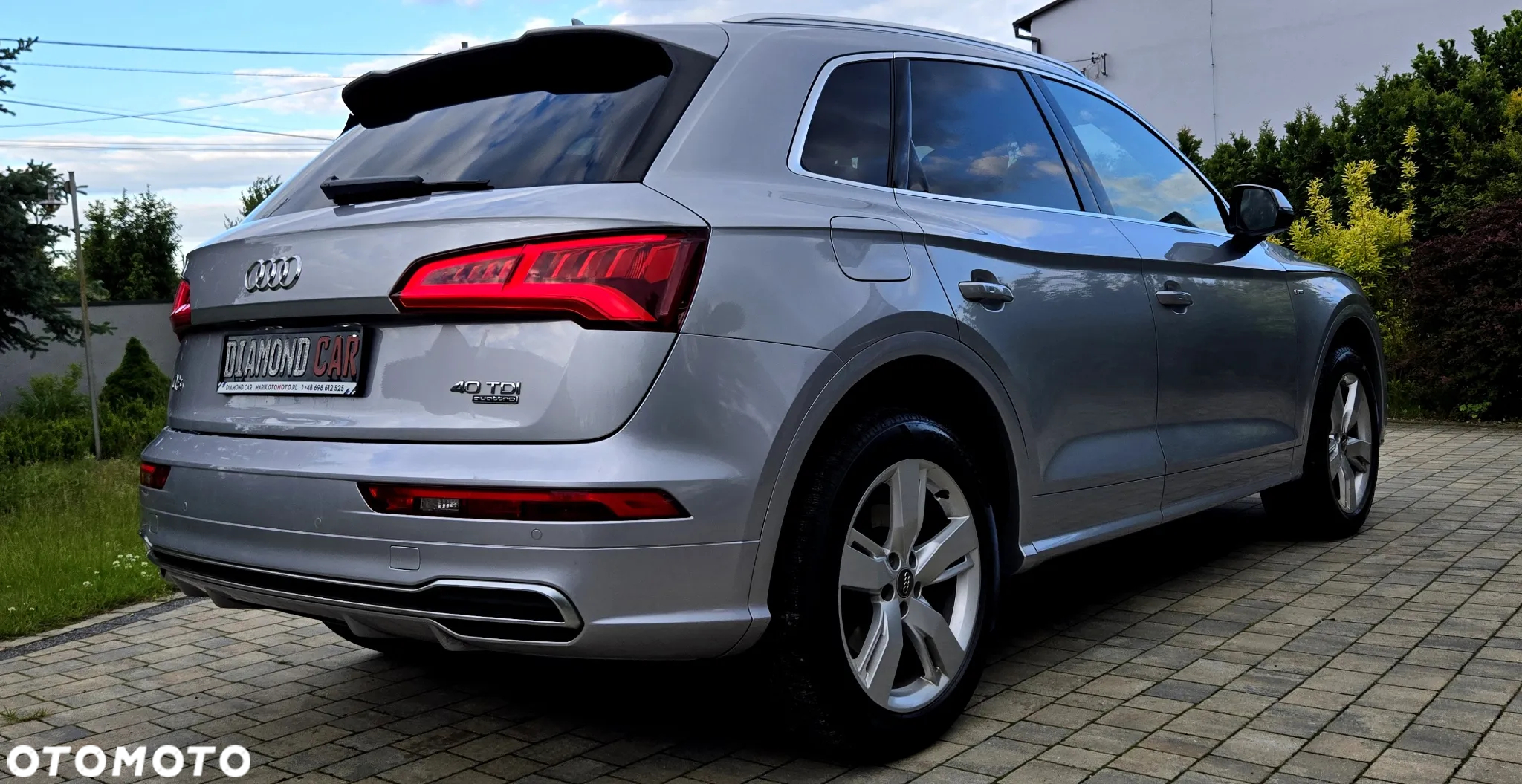 Audi Q5 2.0 TDI Quattro Sport S tronic - 15