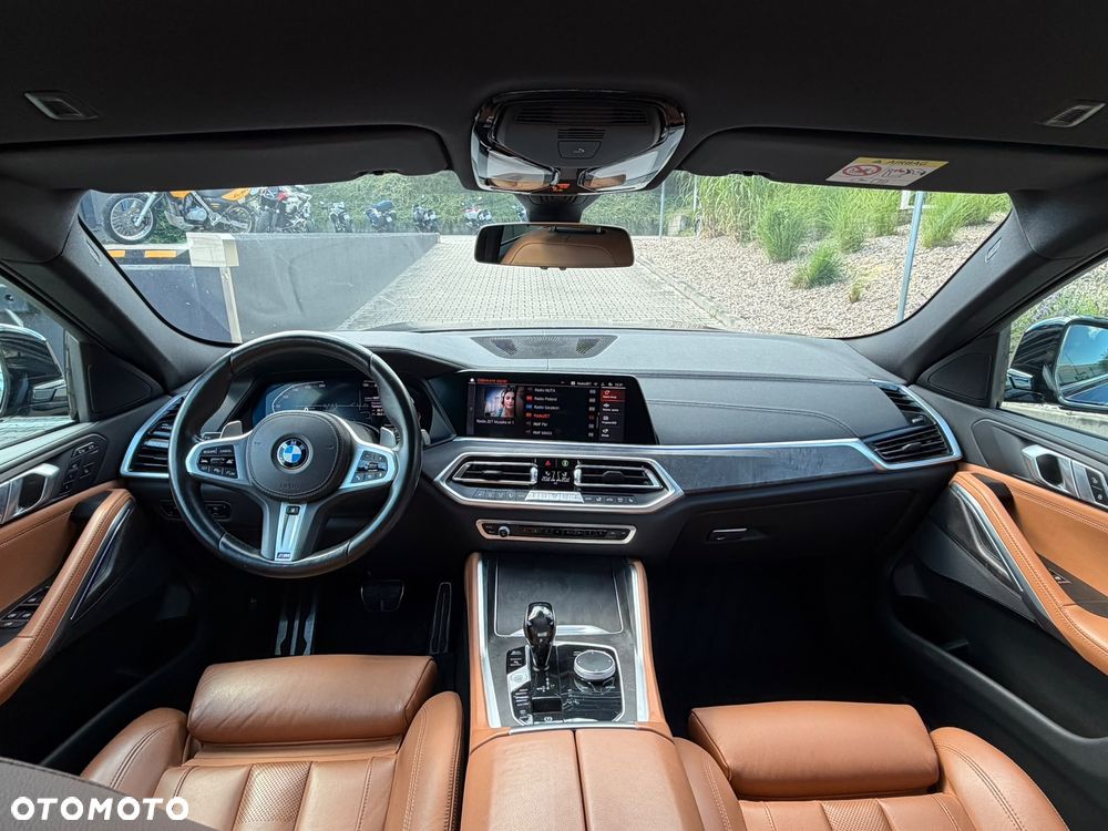 BMW X6 xDrive30d M Sport - 10