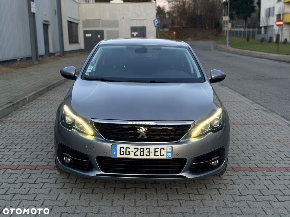 Peugeot 308 110 e-THP Stop & Start Active - 12