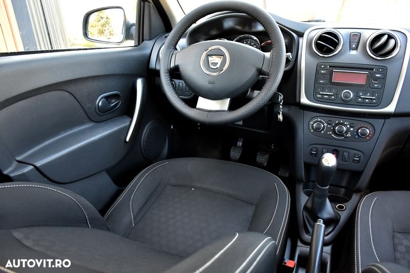 Dacia Logan 1.2 Acces - 12