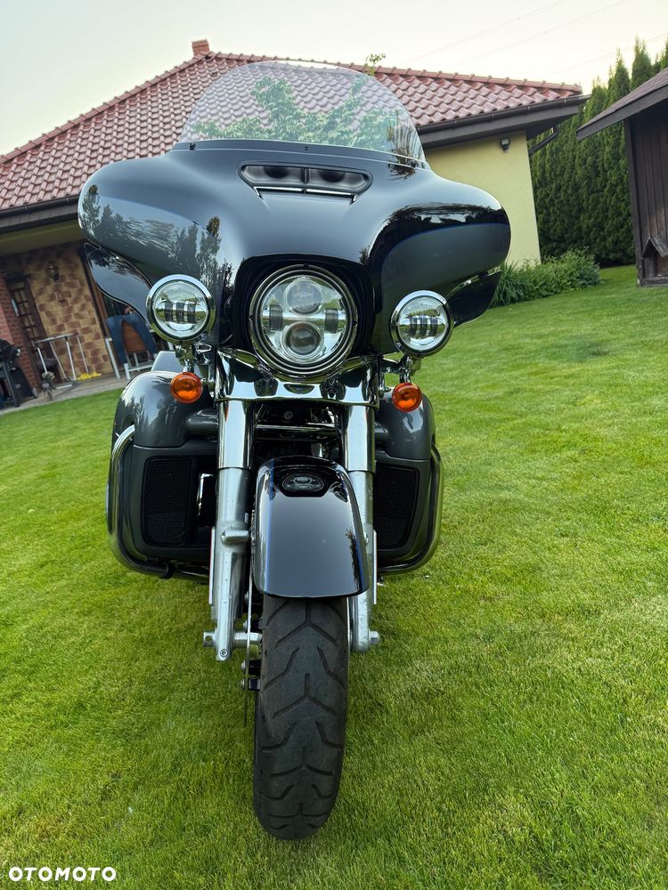 Harley-Davidson Touring Ultra Limited - 7