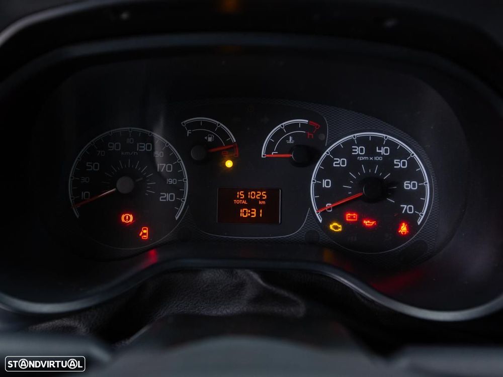 Fiat Doblo - 16