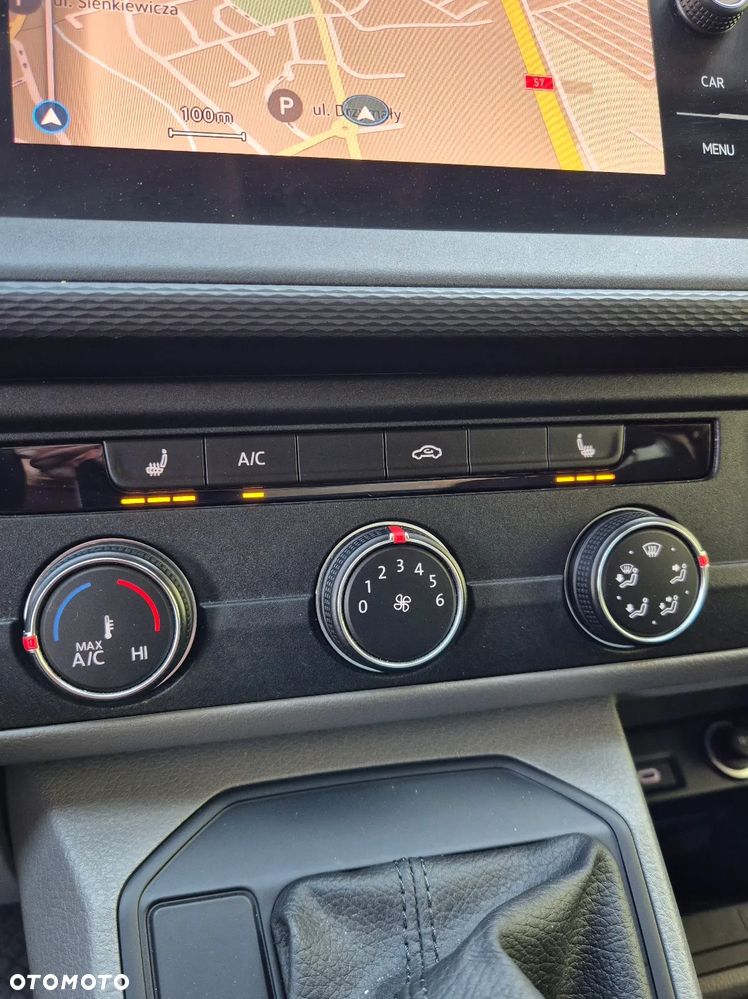 Volkswagen Transporter Automat Webasto Navi FV23% - 18