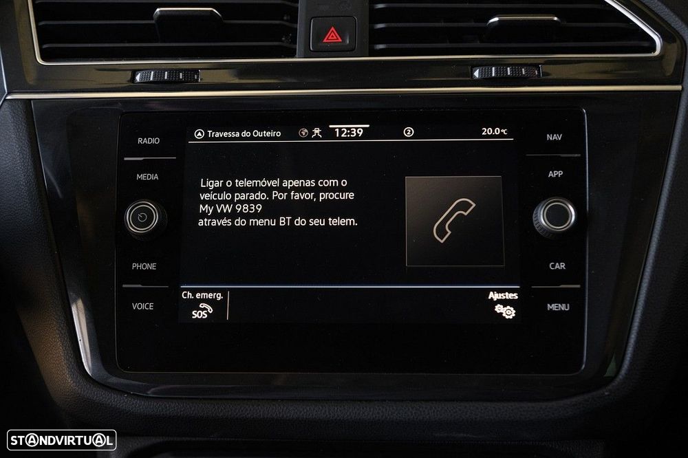 VW Tiguan 2.0 TDI Life - 45