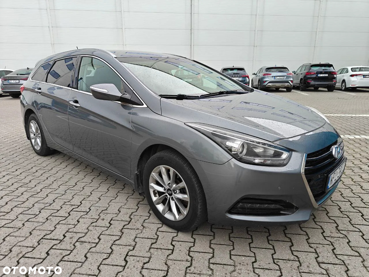 Hyundai i40 1.7 CRDi Comfort - 2