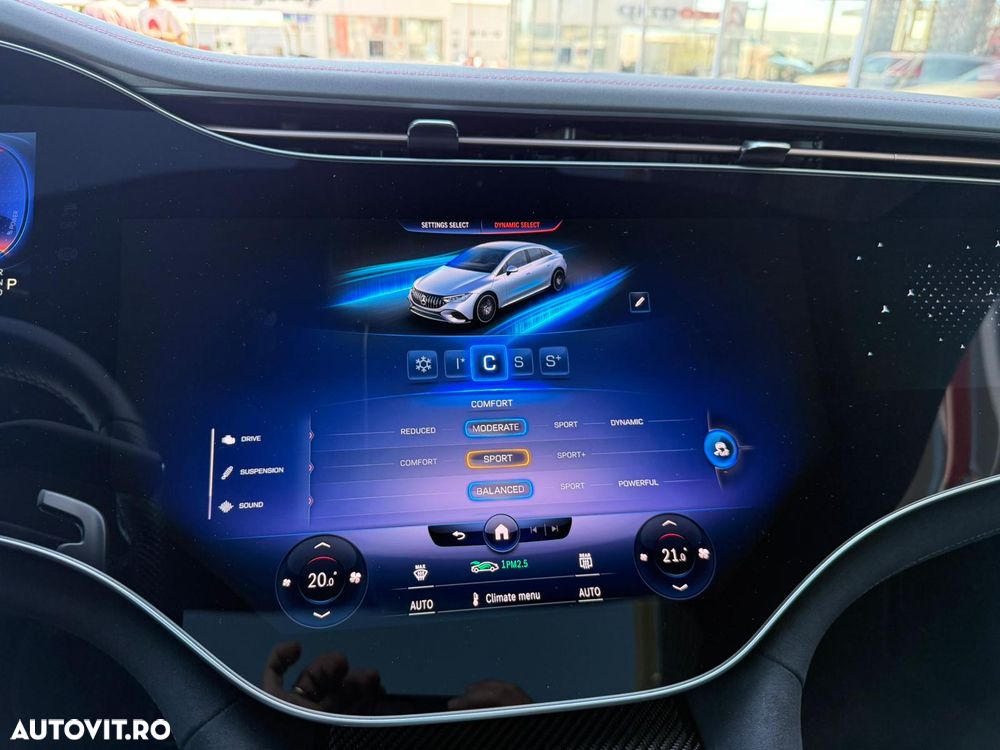 Mercedes-Benz EQE - 21