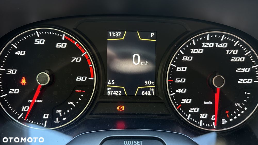 Seat Ateca 1.4 Eco TSI Xcellence S&S DSG - 22