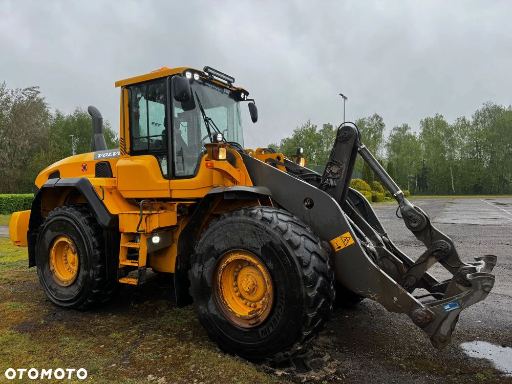 Volvo L120G - 2