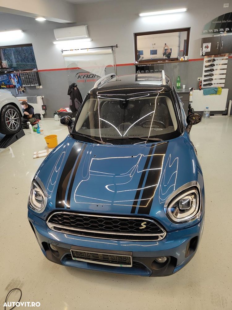 Mini Countryman Cooper SE All4 Aut. Untamed Edition - 7