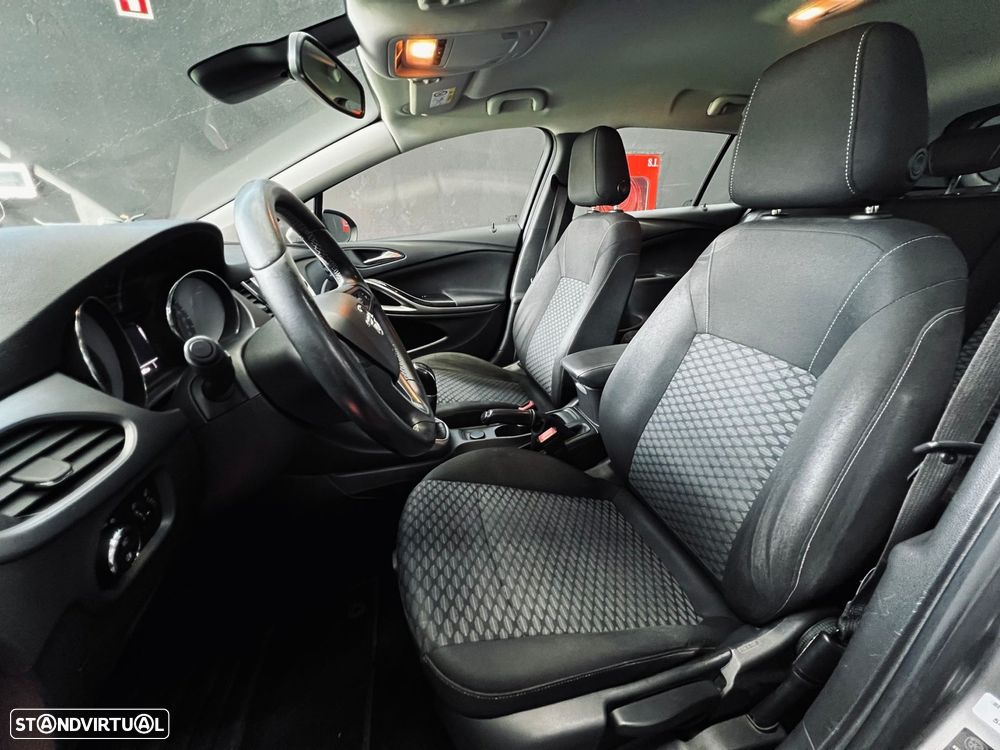 Opel Astra 1.6 CDTI Edition S/S - 16