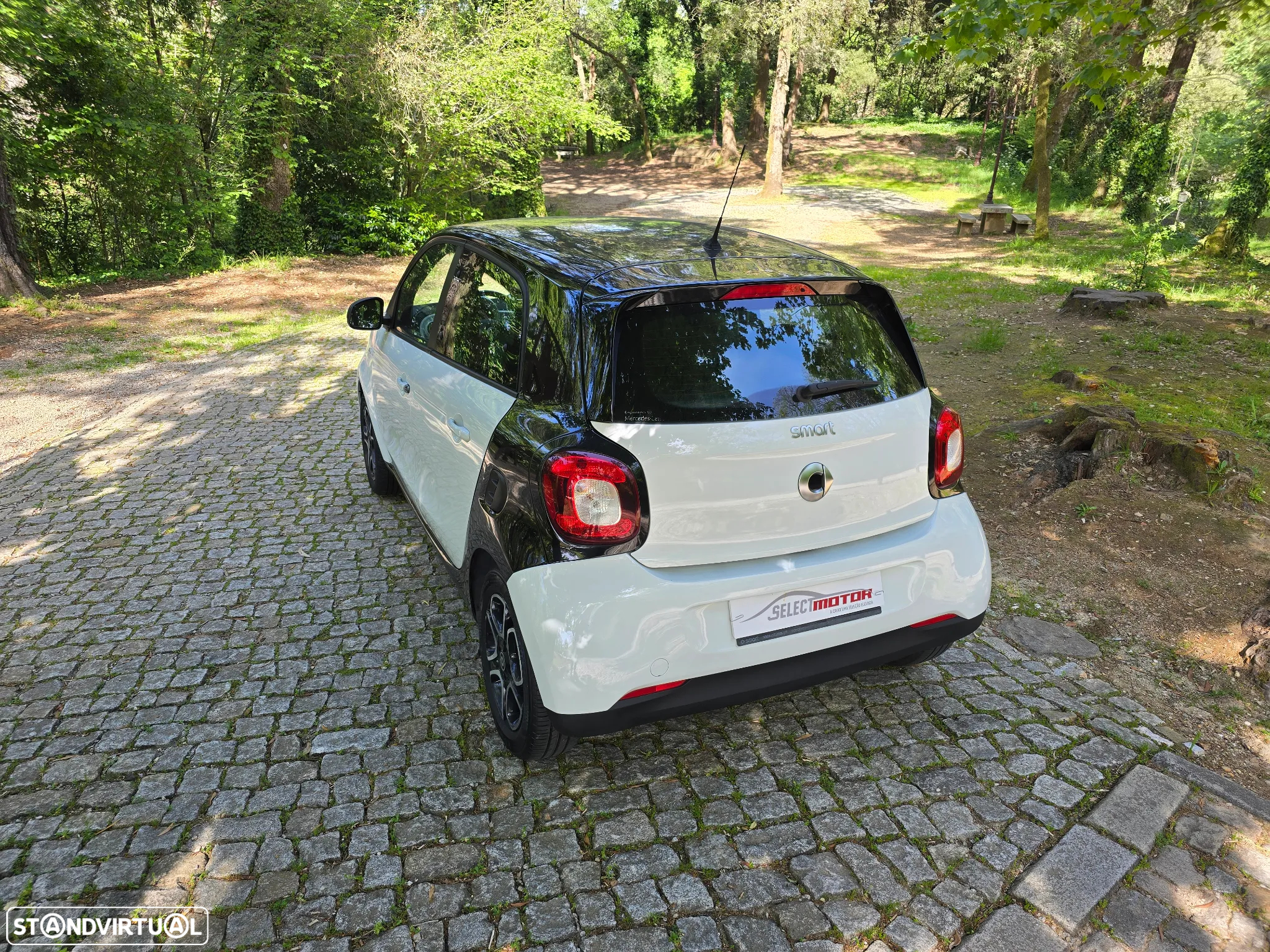 Smart ForFour 1.0 Prime 71 - 7