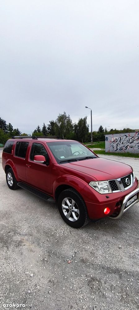 Nissan Pathfinder - 7