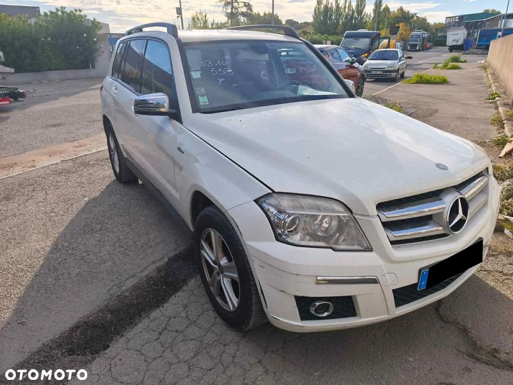 Mercedes-Benz GLK - 1