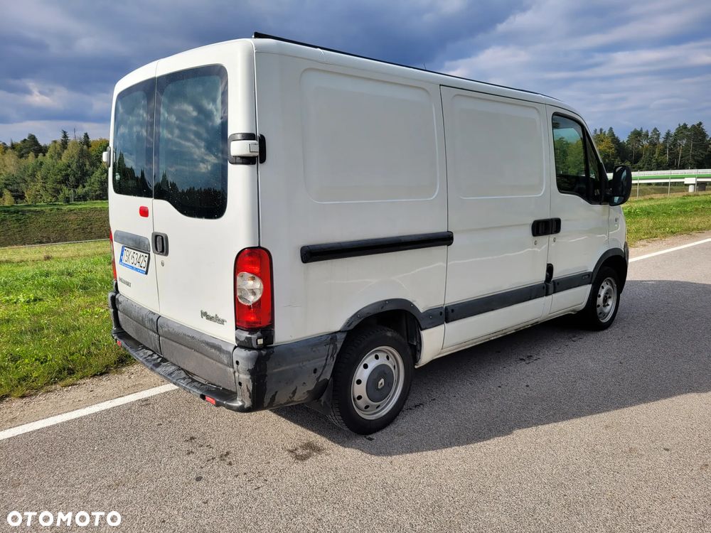 Renault Master - 5