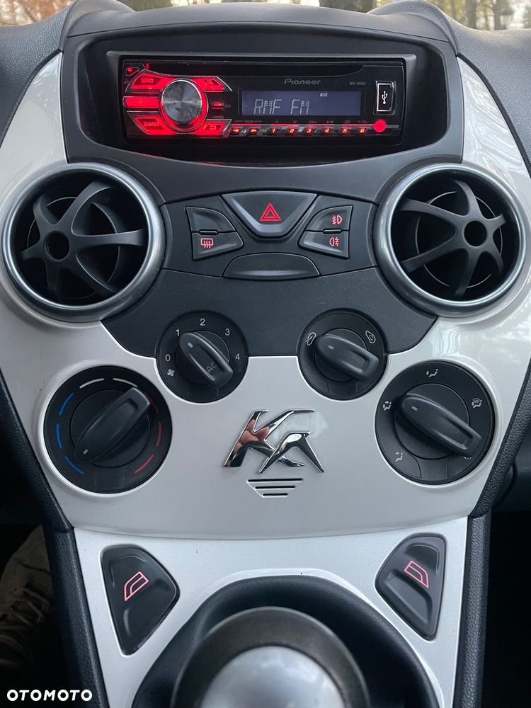 Ford KA 1.2 Trend+ - 8