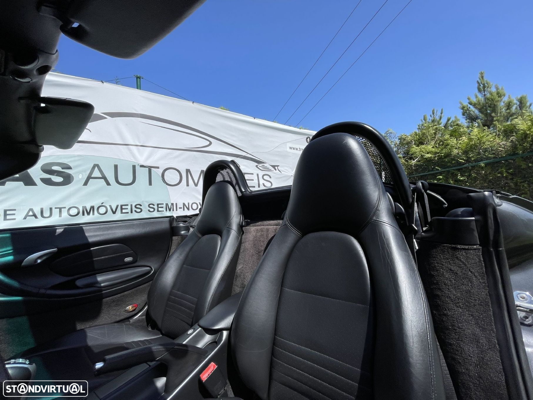 Porsche Boxster 2.7 - 28