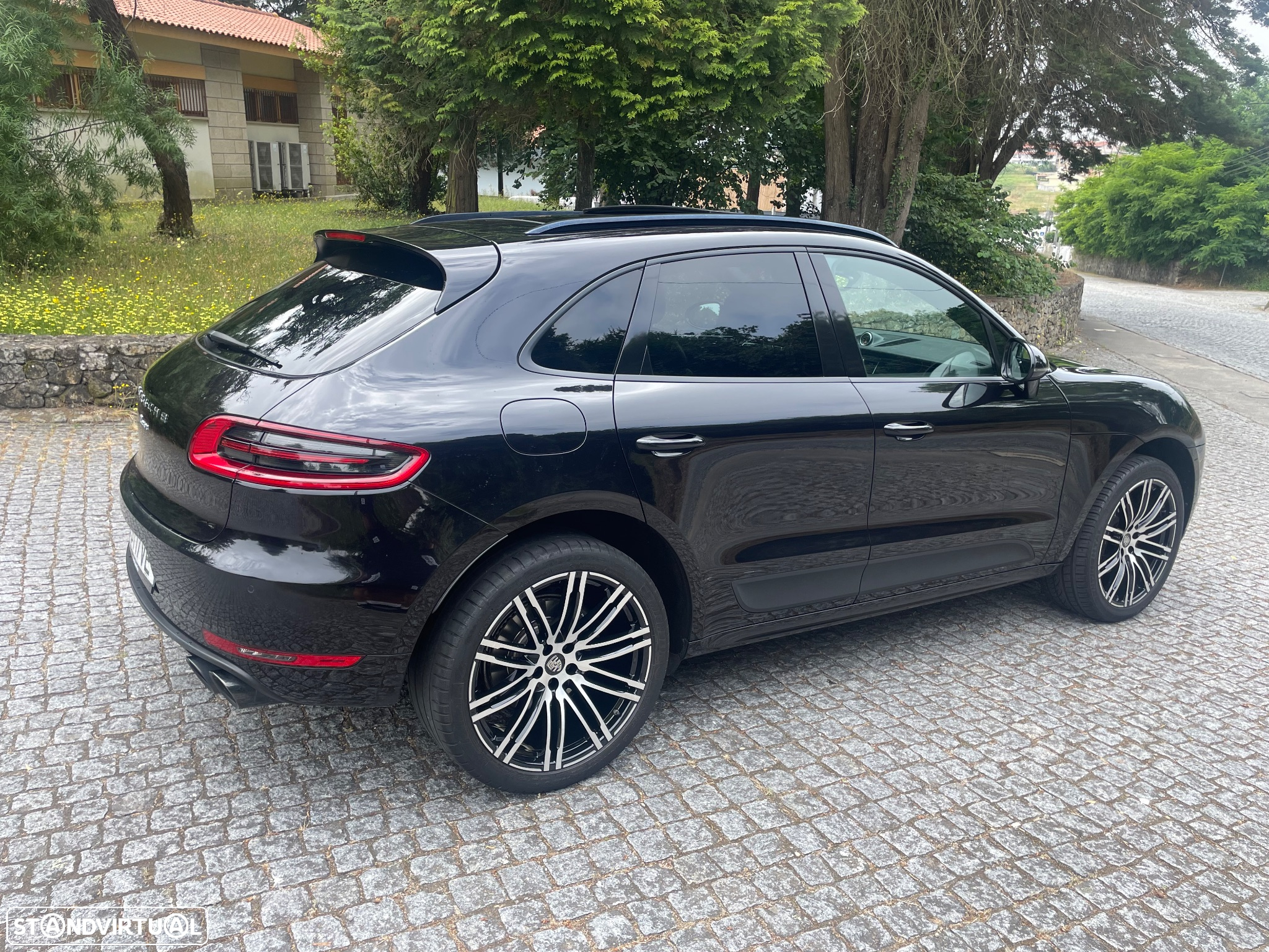 Porsche Macan Standard - 9